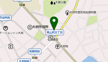 小顔整体研究所KSラボ 愛知大府店の地図画像