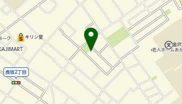 小顔整体研究所KSラボ 金沢長坂店の地図画像