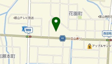 小顔整体研究所KSラボ 富山新根塚店の地図画像