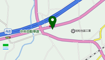 やさしい車検 恵那店の地図画像