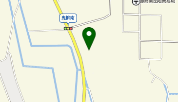 DPL小田原の地図画像