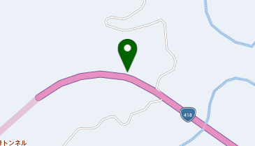 岐阜バンジーの地図画像