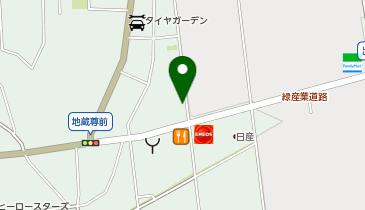 株式会社横浜ユーポス 港北支店の地図画像