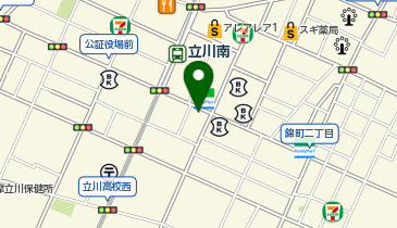 PADDLER HAIR WORKS(パドラー ヘア ワークス)の地図画像