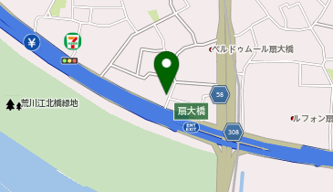 株式会社エムエイチツーの地図画像