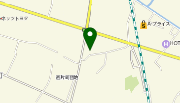 コッペ田島 熊本八代店の地図画像