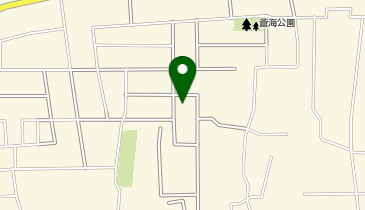 惣菜屋 蒼海宿あかりの地図画像