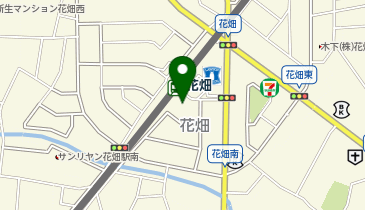 MARUTANRINA(マルタンリーナ)の地図画像