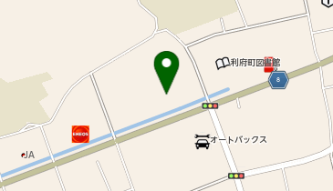 デイリーポート新鮮館 利府店の地図画像