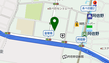 かけつぎ上田の地図画像