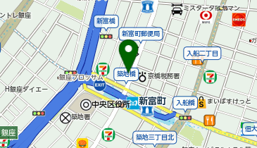 DANCE STUDIO POPCORN(ダンススタジオ・ポップコーン)の地図画像