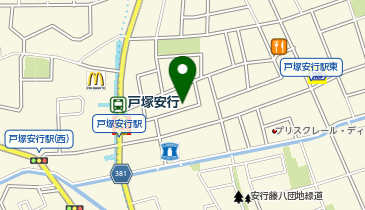 有限会社ケイエム自工の地図画像