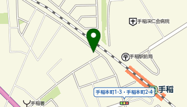 AMIE'S(アミーズ)の地図画像