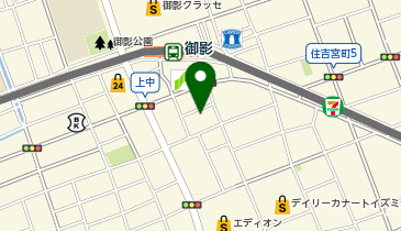 Lamie(ラミー)の地図画像