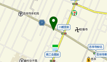 melt(メルト)の地図画像