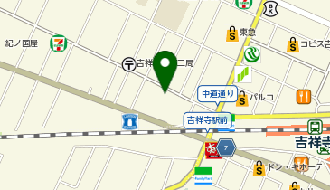 emis(エミス)の地図画像