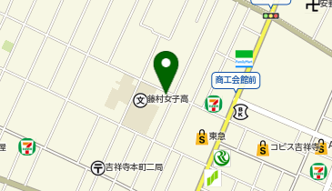 cofy by melt(コフィーバイメルト)の地図画像