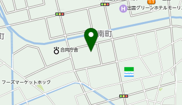 lamiell ekinan(ラミール駅南店)の地図画像