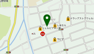 OvaL(オーバル)の地図画像