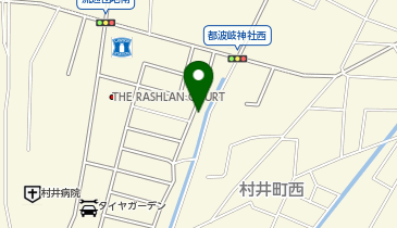 インドエステAMIERIA(アメリア)の地図画像