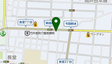 Lamie(ラミー)の地図画像