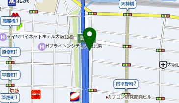 kamie(カミエ)の地図画像