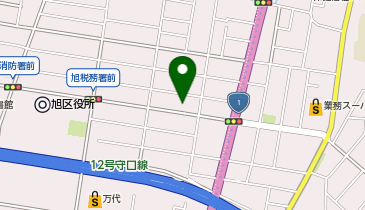 YOSA PARK flamie(ヨサパークフラミー)の地図画像