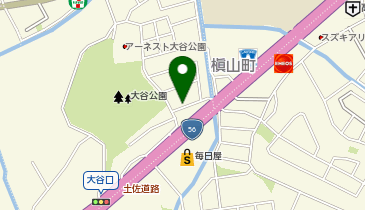 hair salon Cherir Amie(ヘアサロンシェリールアミー)の地図画像