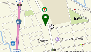 Amie(アミィ)の地図画像