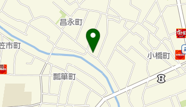 Amie(アミ)の地図画像