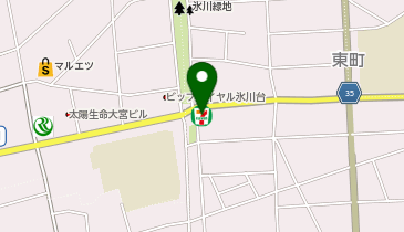 DELICO(デリコ)の地図画像