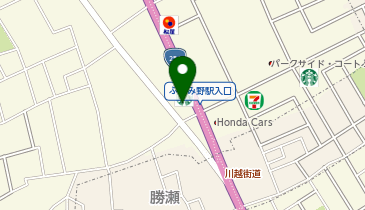 Refuge litta(ルフュージュリッタ)の地図画像