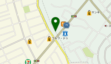 癒しーぷ 沖縄具志川店の地図画像