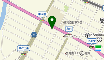 TOP HAIR spa&resort(トップヘアースパアンドリゾート) 鳴海の地図画像