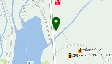 TOP HAIR(トップヘアー) 玉島店の地図画像