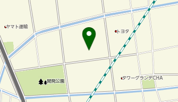 そよら福井開発の地図画像