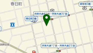 釧路市障がい者虐待防止センターの地図画像