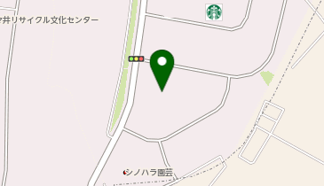 WECARS(ウィーカーズ) 鈑金酒々井店の地図画像