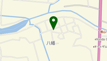 ララ みなと亭の地図画像