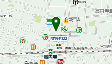 cafe wasoi(カフェワソイ)の地図画像