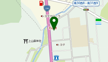 WECARS(ウィーカーズ) 札幌南店の地図画像