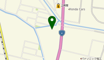 WECARS(ウィーカーズ) 名取店の地図画像