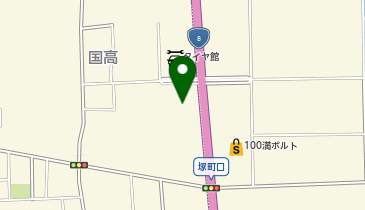 WECARS(ウィーカーズ) 越前店の地図画像