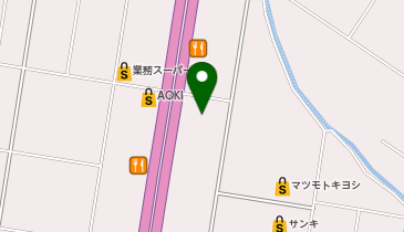 WECARS(ウィーカーズ) 神栖店の地図画像