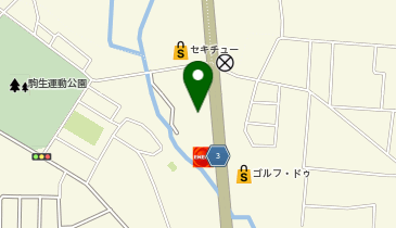 WECARS(ウィーカーズ) 宇都宮鶴田店の地図画像