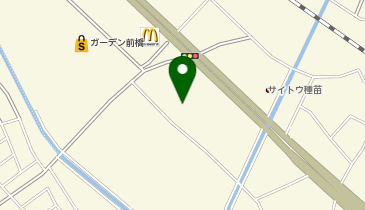 WECARS(ウィーカーズ) 鈑金前橋店の地図画像
