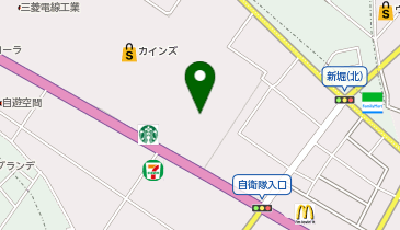WECARS(ウィーカーズ) 熊谷店の地図画像