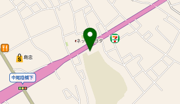 WECARS(ウィーカーズ) 東浦和店の地図画像