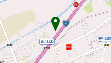 WECARS(ウィーカーズ) 16号狭山店の地図画像