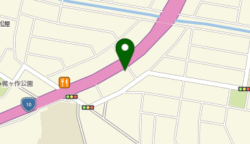 WECARS(ウィーカーズ) 木更津店の地図画像